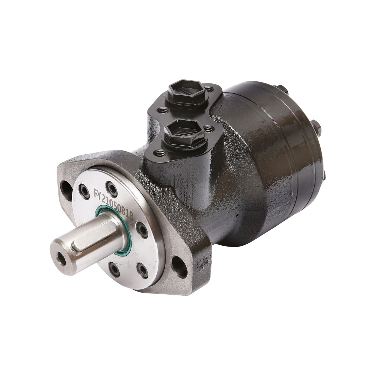 BMR 100cc Motor D=25mm G 1/2 Breckner Germany